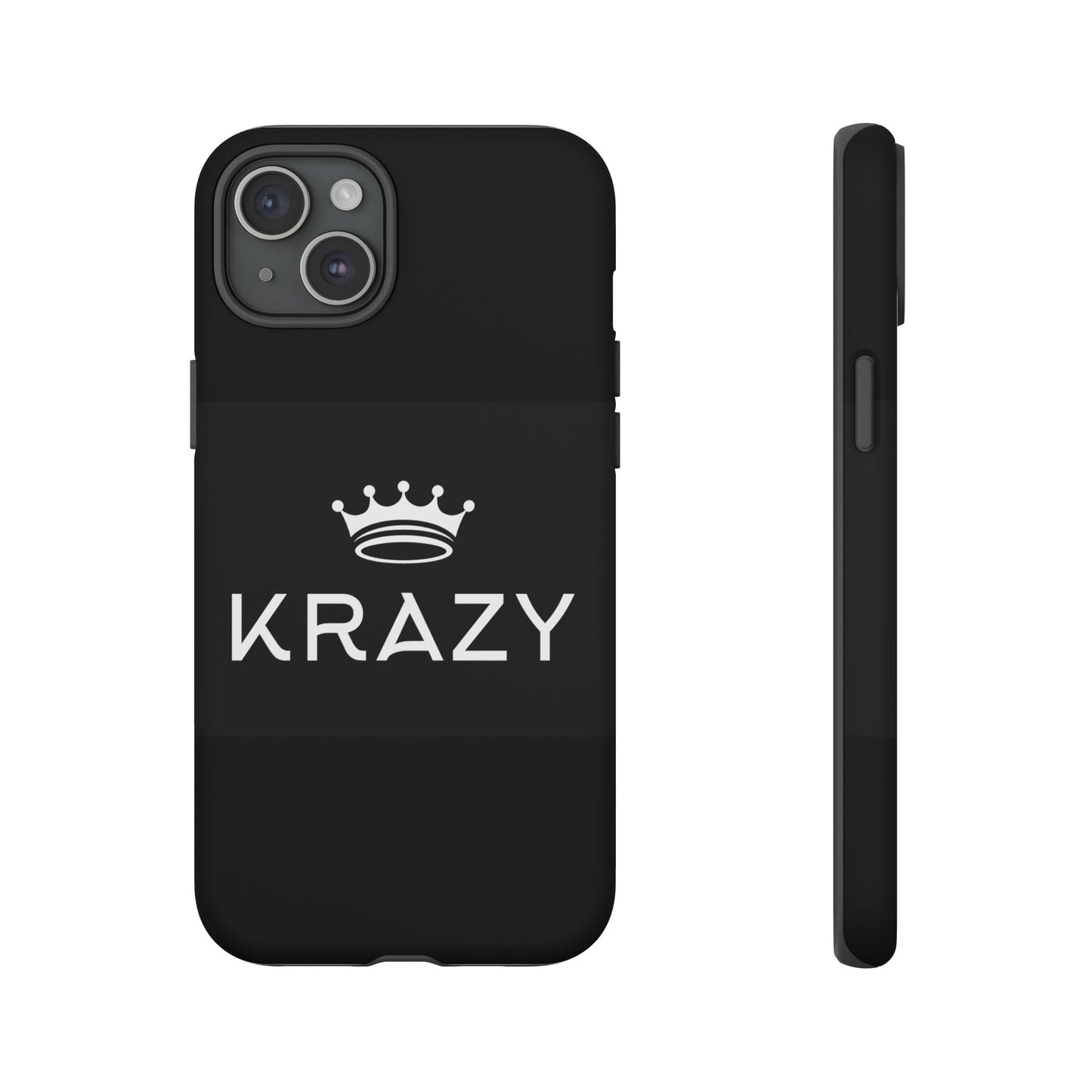 Queen Krazy Tough Case