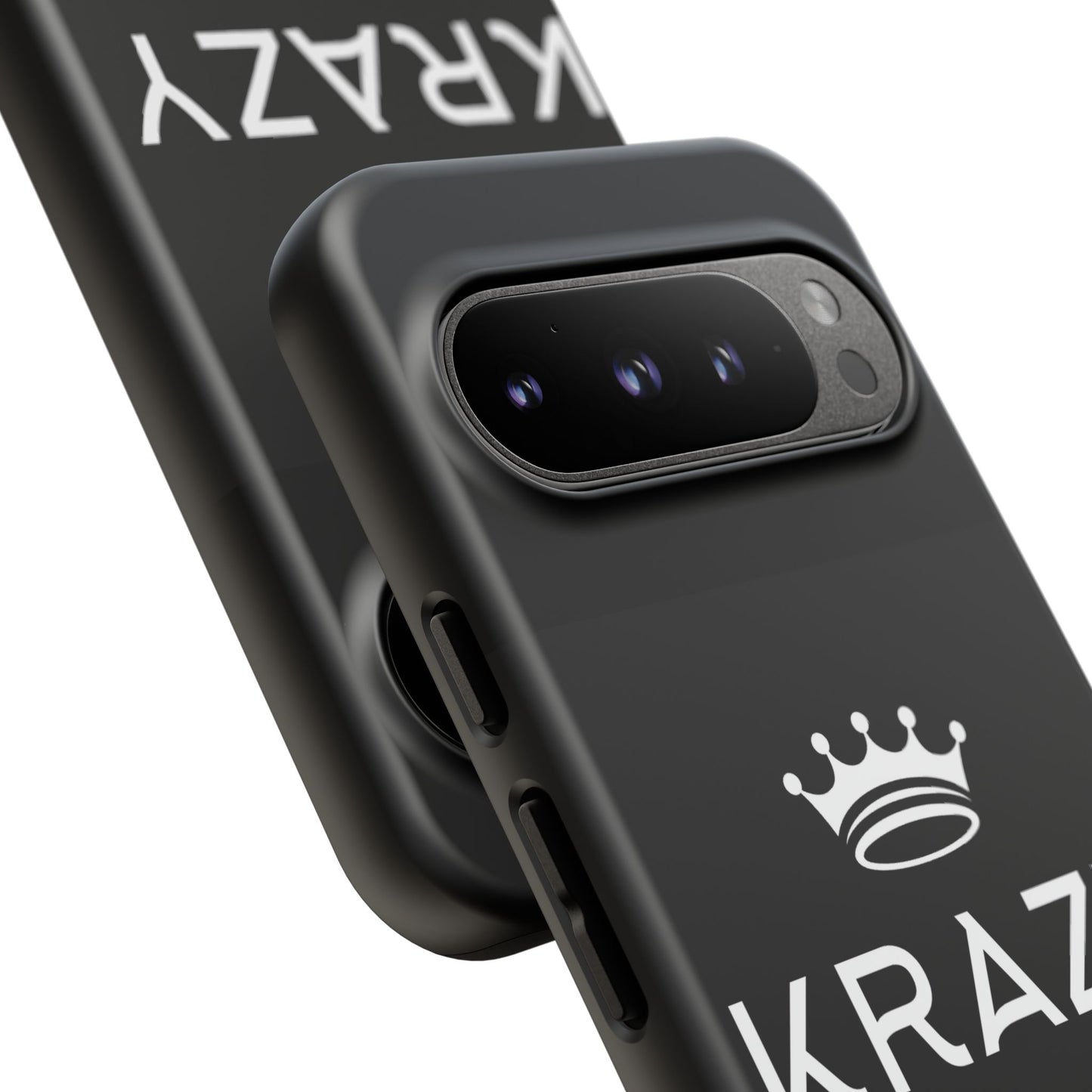 Queen Krazy Tough Case