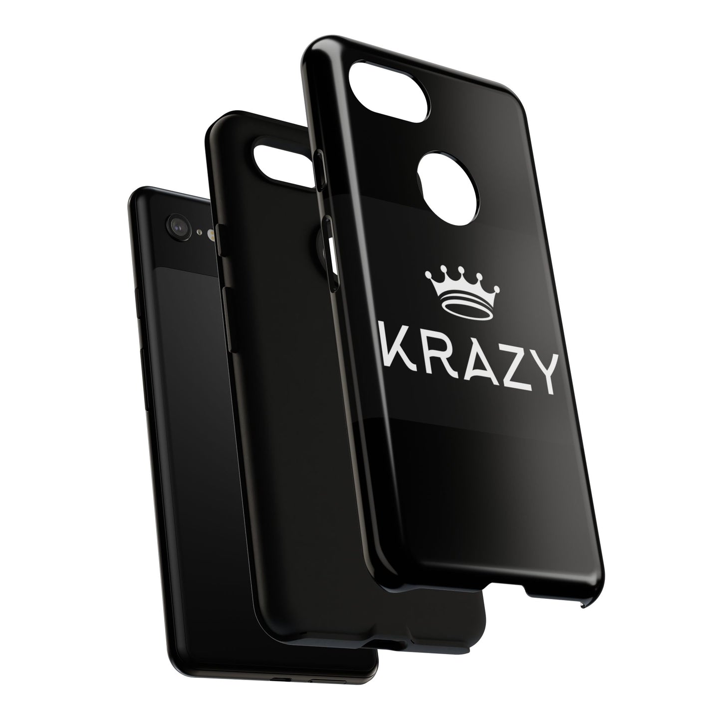 Queen Krazy Tough Case