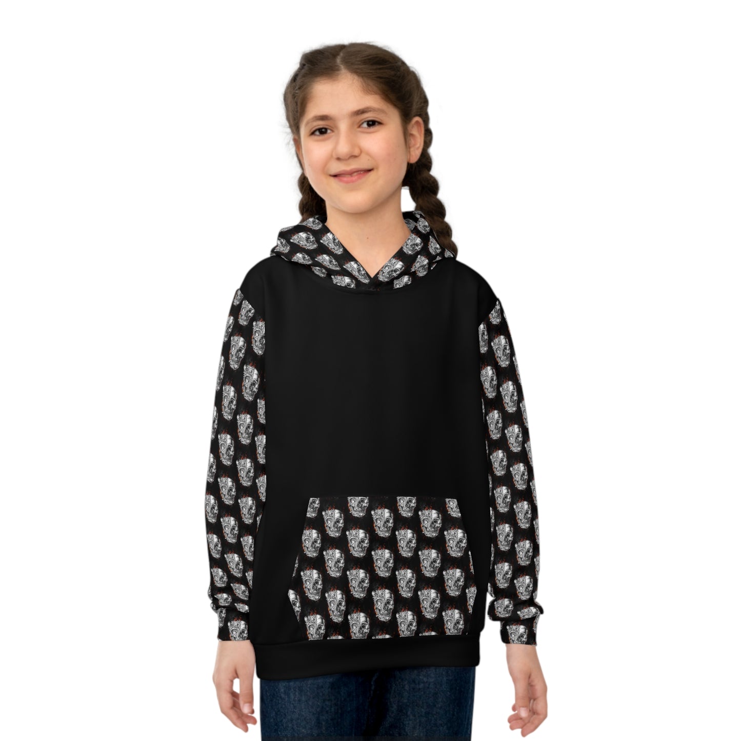 KrazyBaby425's DKB Children's Hoodie