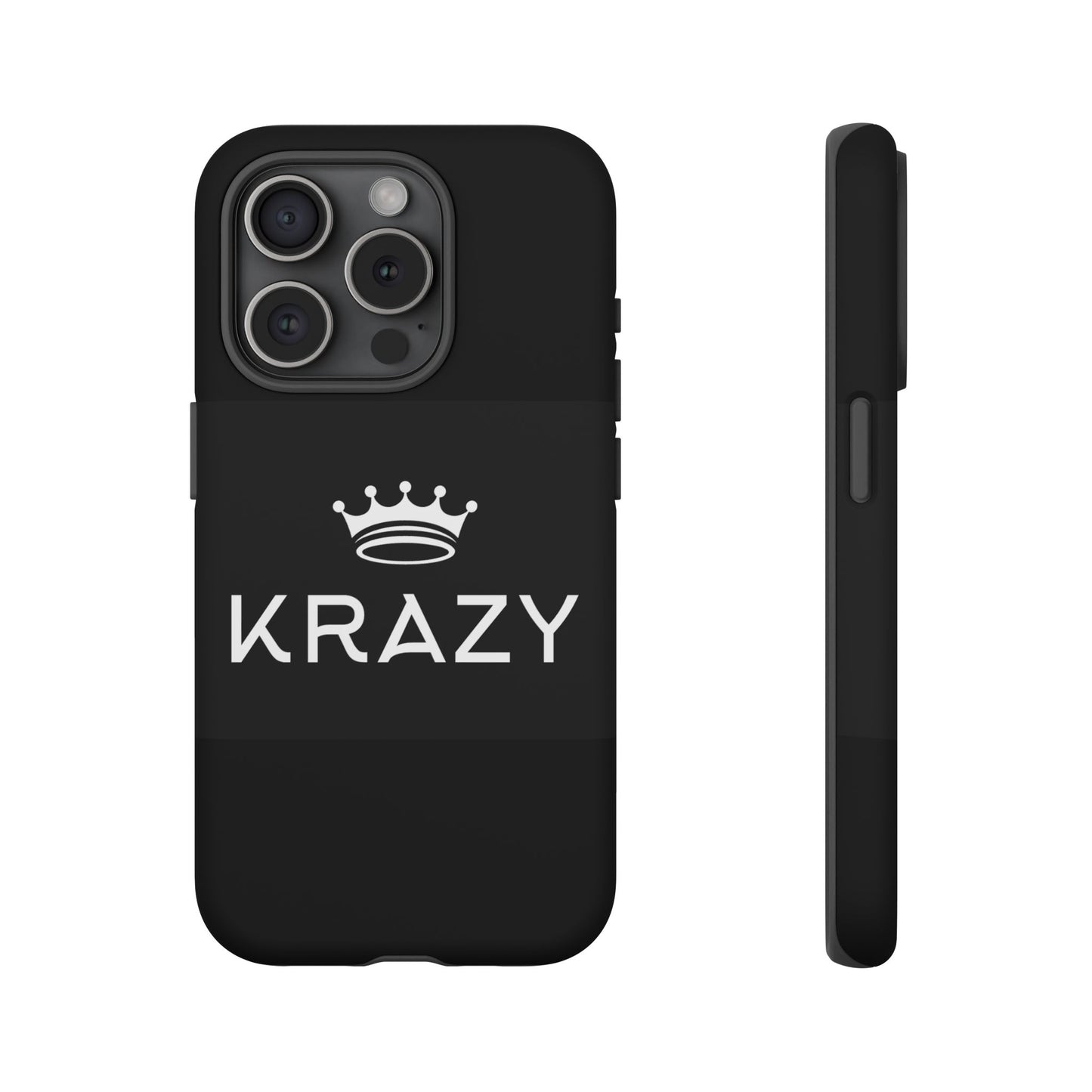 Queen Krazy Tough Case