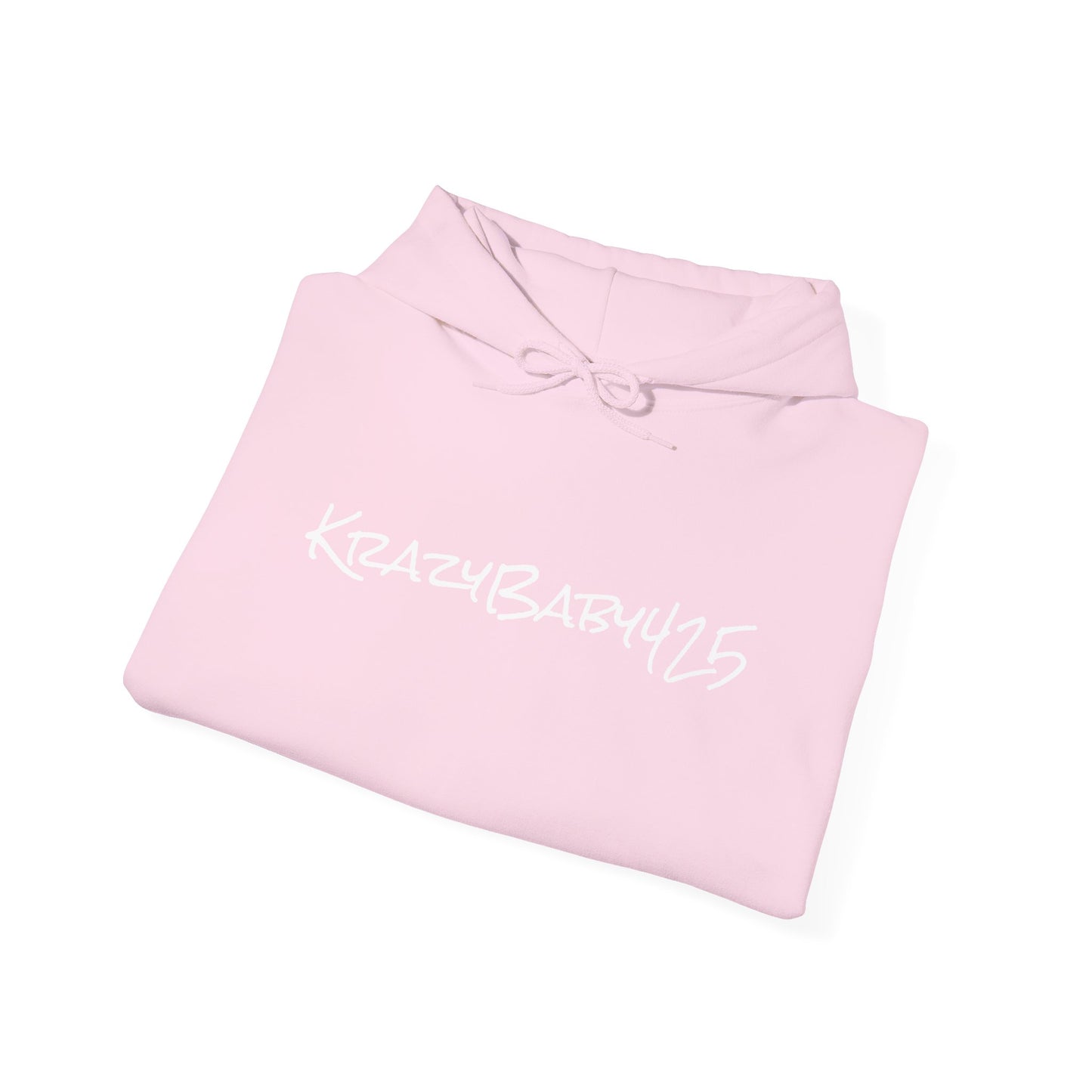 KrazyBaby425's Black Unisex Heavy Blend™ Hooded Sweatshirt