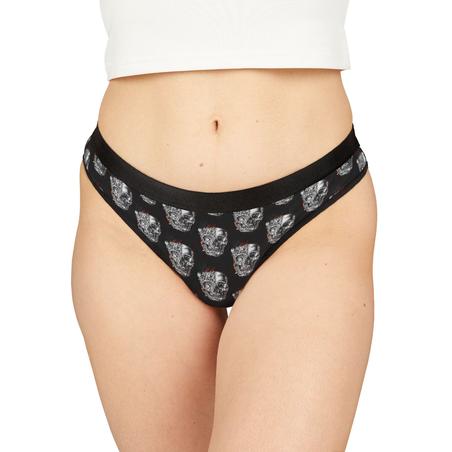 KrazyBaby425's DKB Women's Thong