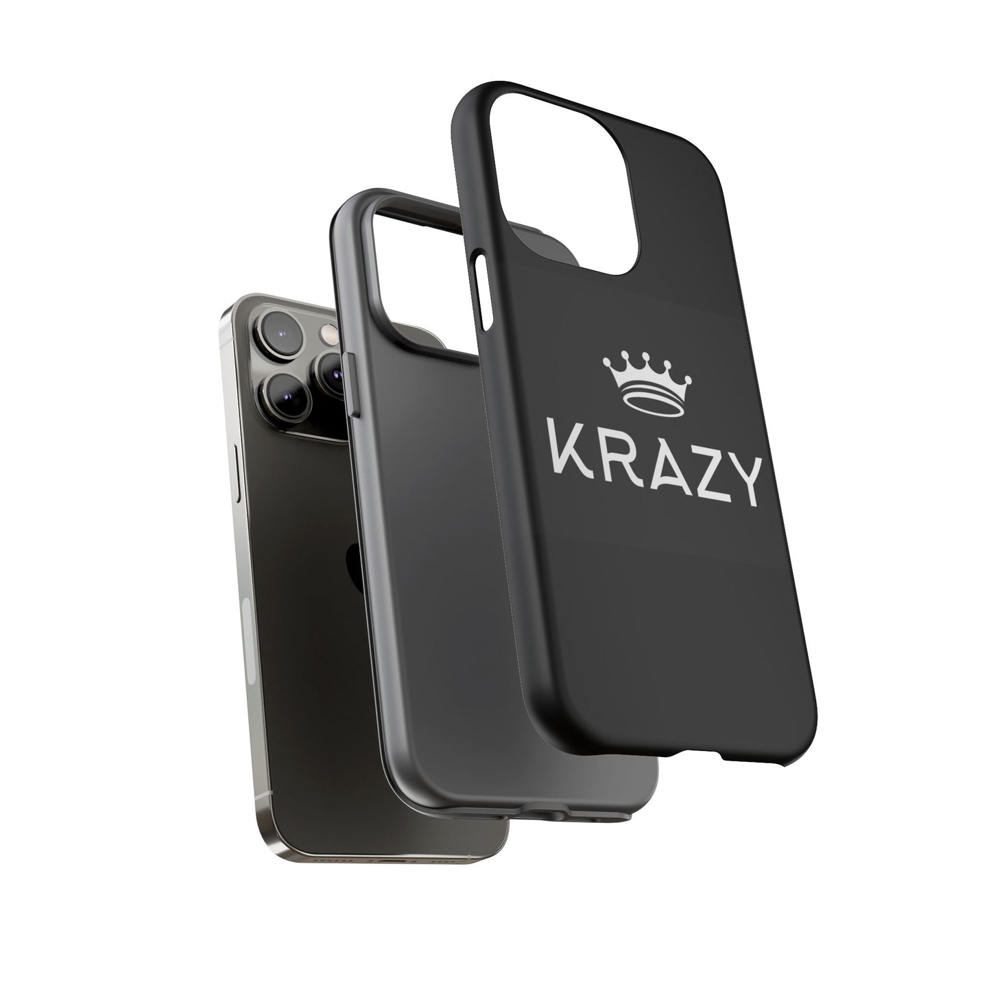 Queen Krazy Tough Case