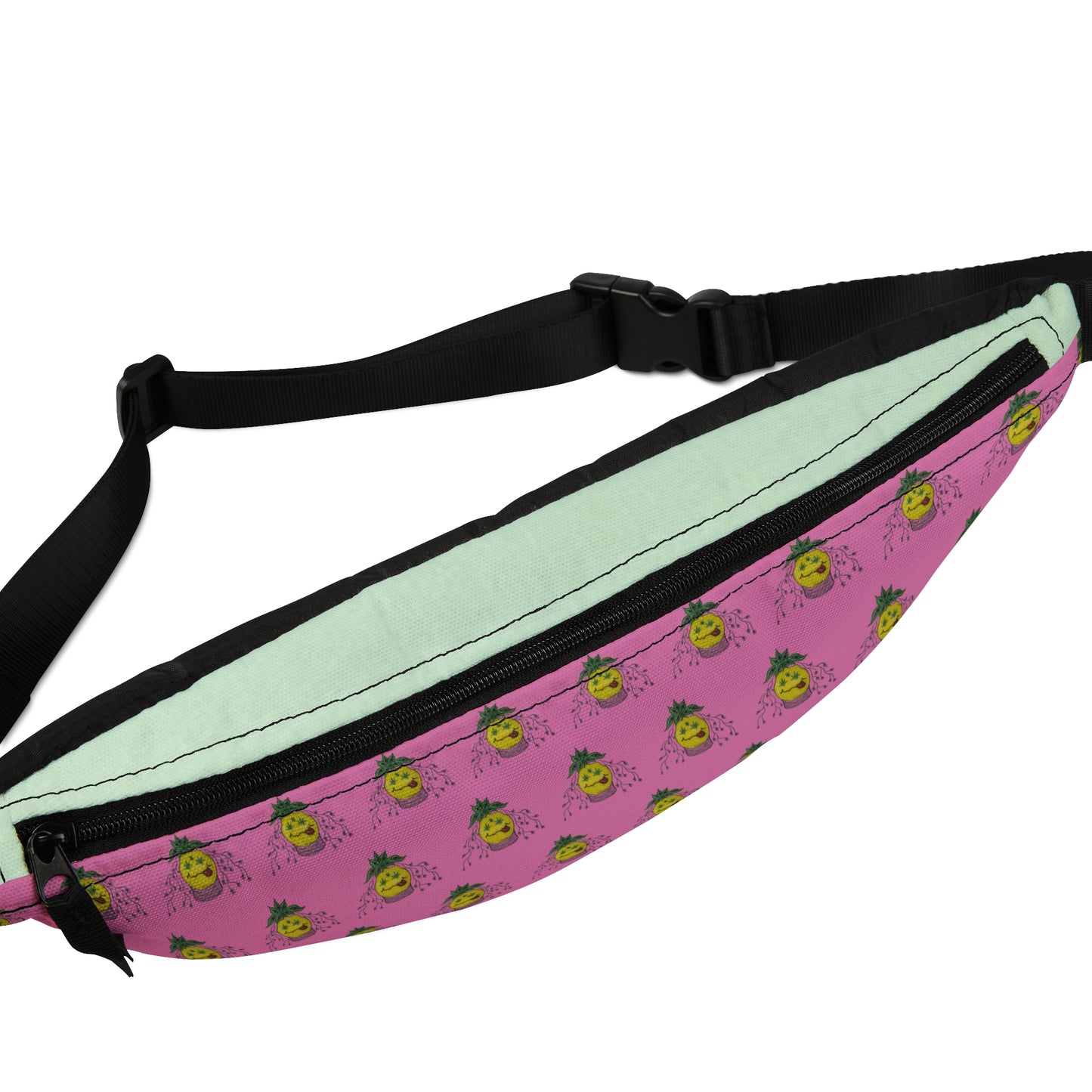 KrazyBaby425's Smiley Face Fanny Pack