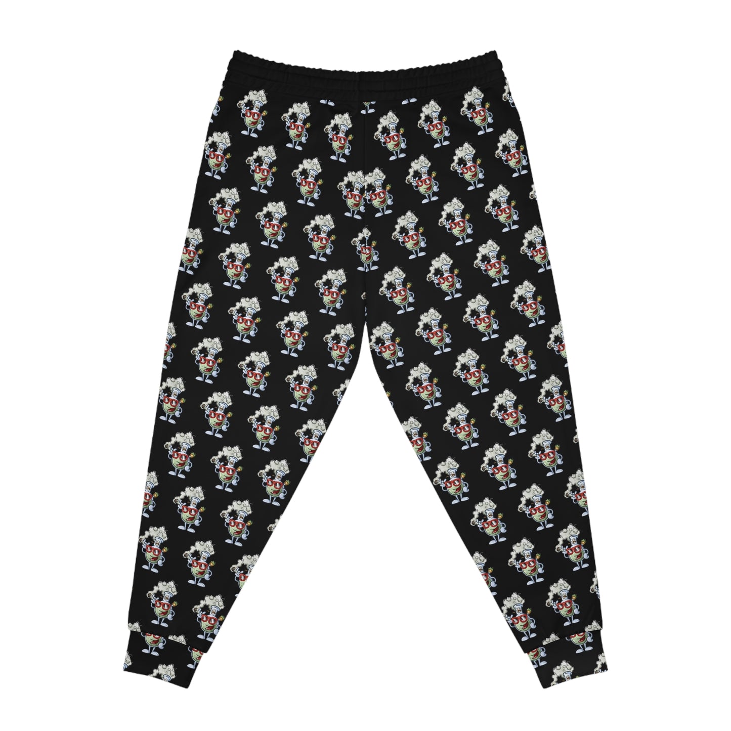 KrazyBaby425's Bong Man Athletic Joggers