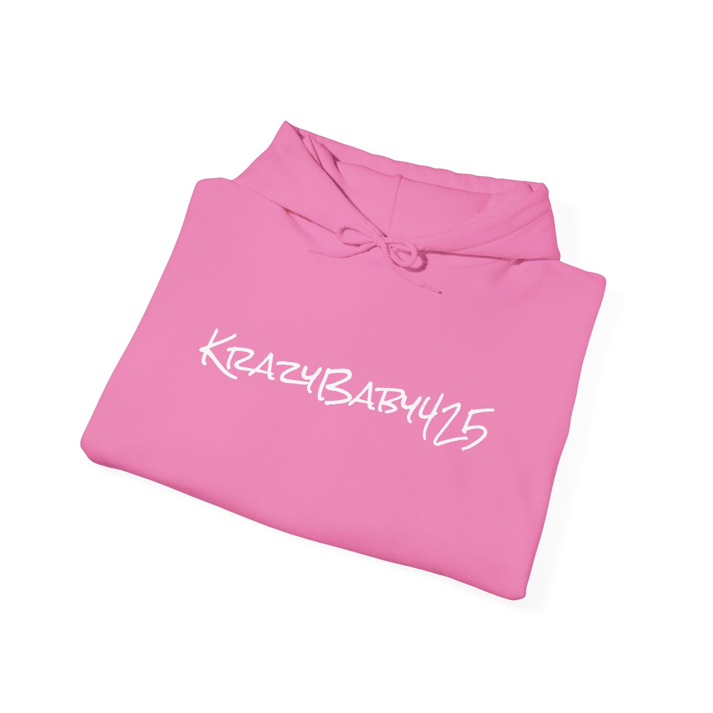 KrazyBaby425's Black Unisex Heavy Blend™ Hooded Sweatshirt