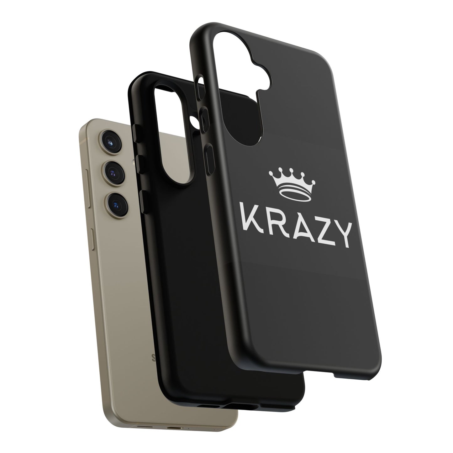 Queen Krazy Tough Case