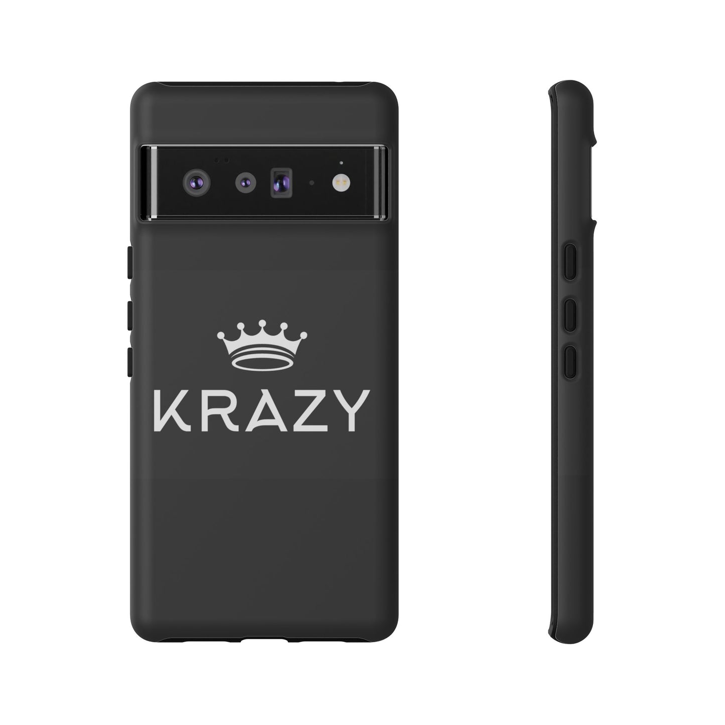 Queen Krazy Tough Case