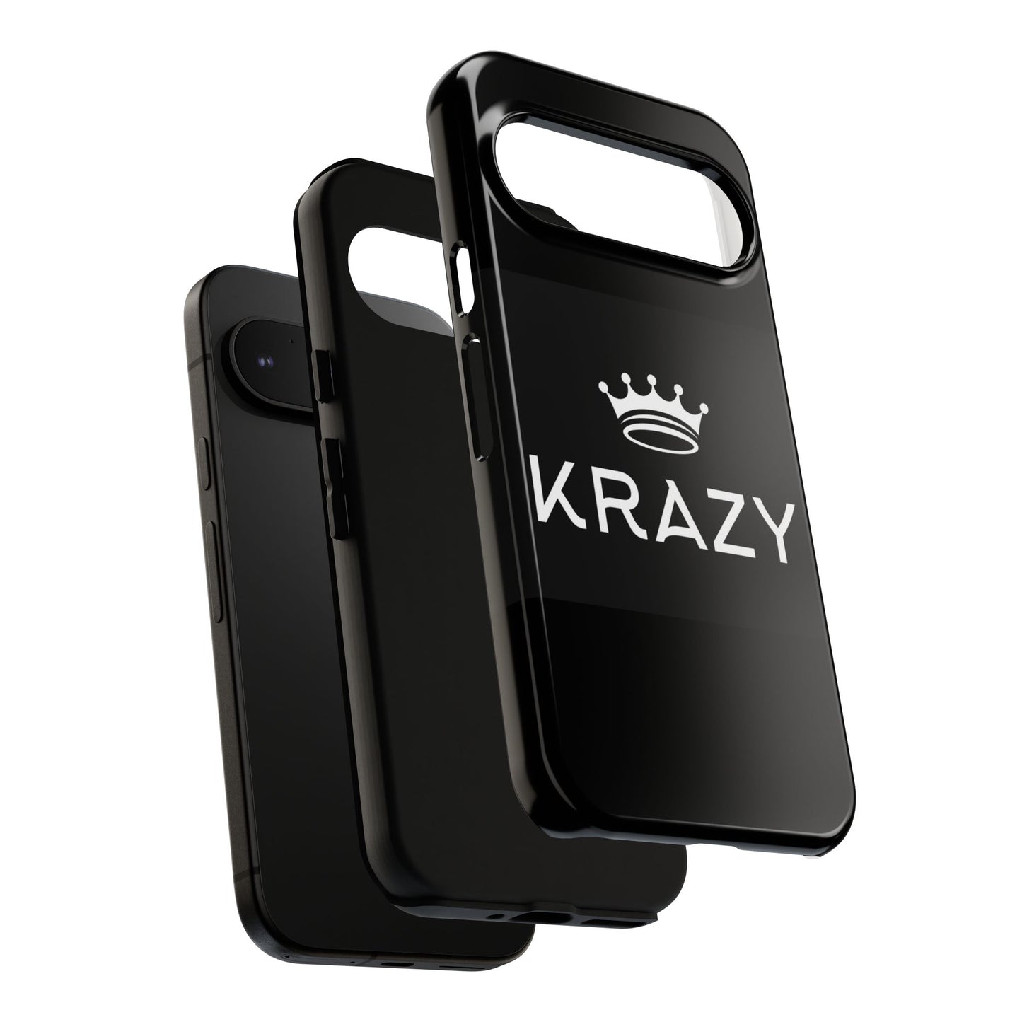 Queen Krazy Tough Case