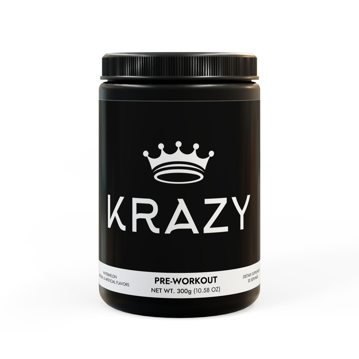 KrazyBaby425’s Supplement Collection
