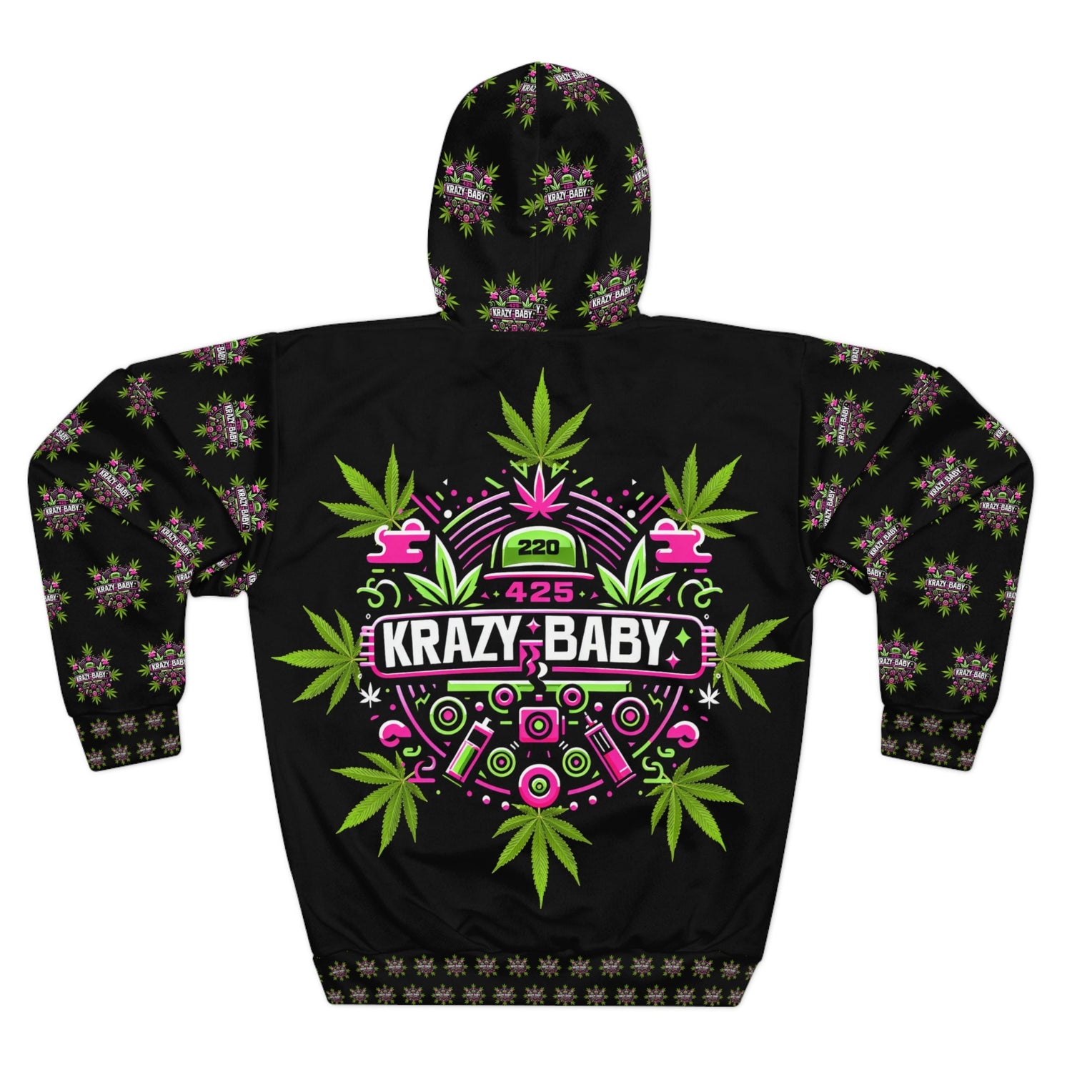 KrazyBaby425's 420 Collection