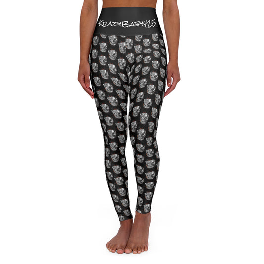 KrazyBaby425's DKB High Waisted Yoga Leggings
