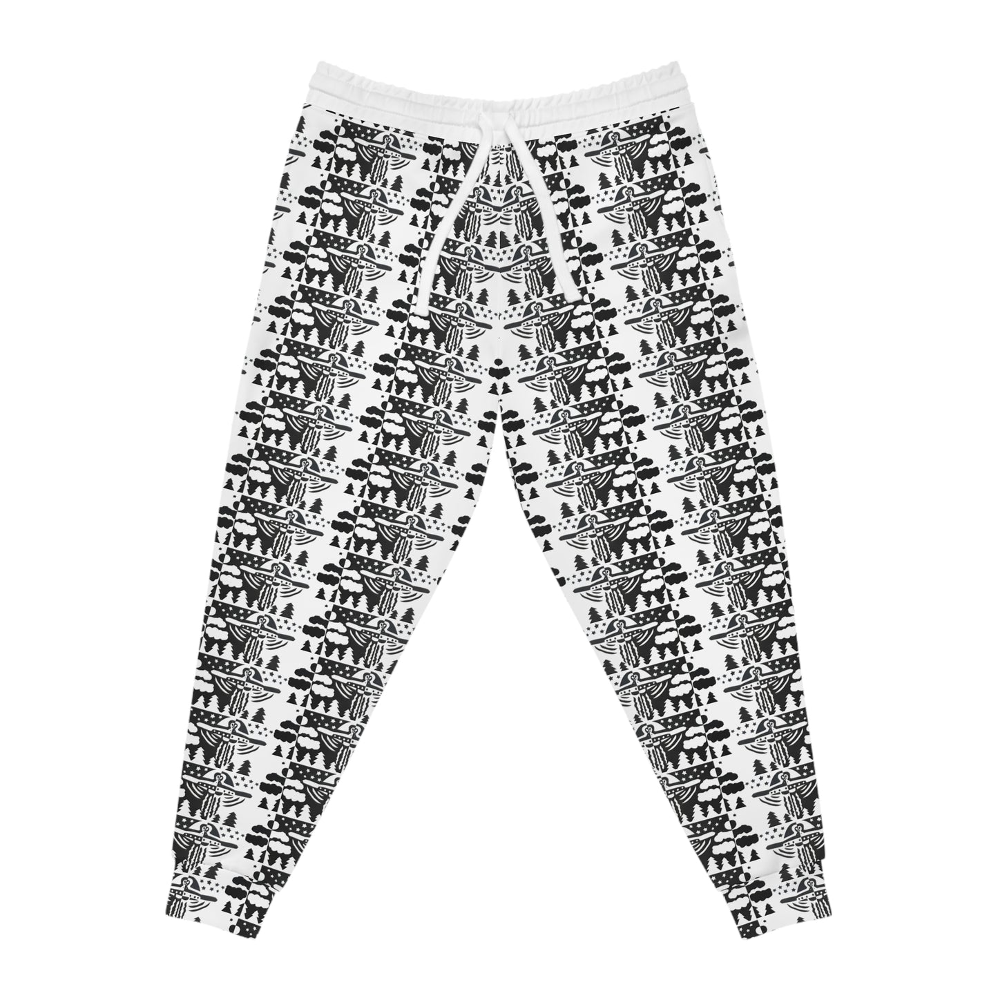 KrazyBaby425's Ayyy-Lien Athletic Joggers