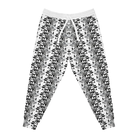 KrazyBaby425's Ayyy-Lien Athletic Joggers
