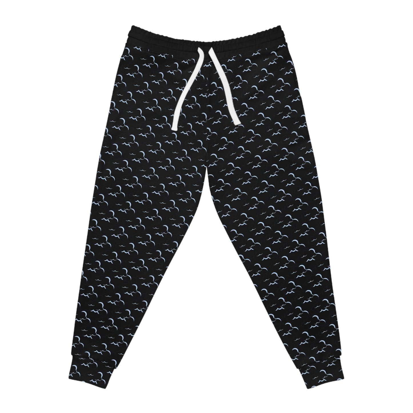 KrazyBaby425's Clouded Athletic Joggers
