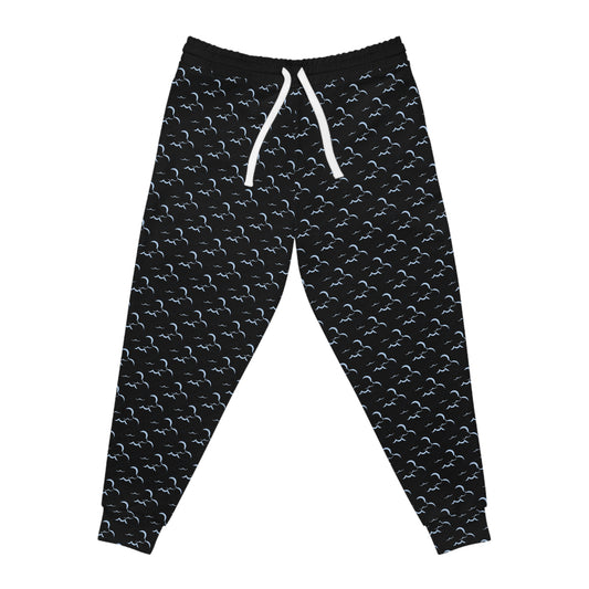 KrazyBaby425's Clouded Athletic Joggers