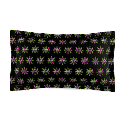 KrazyBaby425's KrazyBaby420 Microfiber Pillow Sham