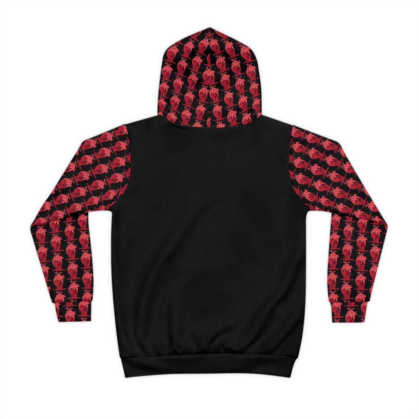 KrazyBaby425's Heart Melt Children's Hoodie
