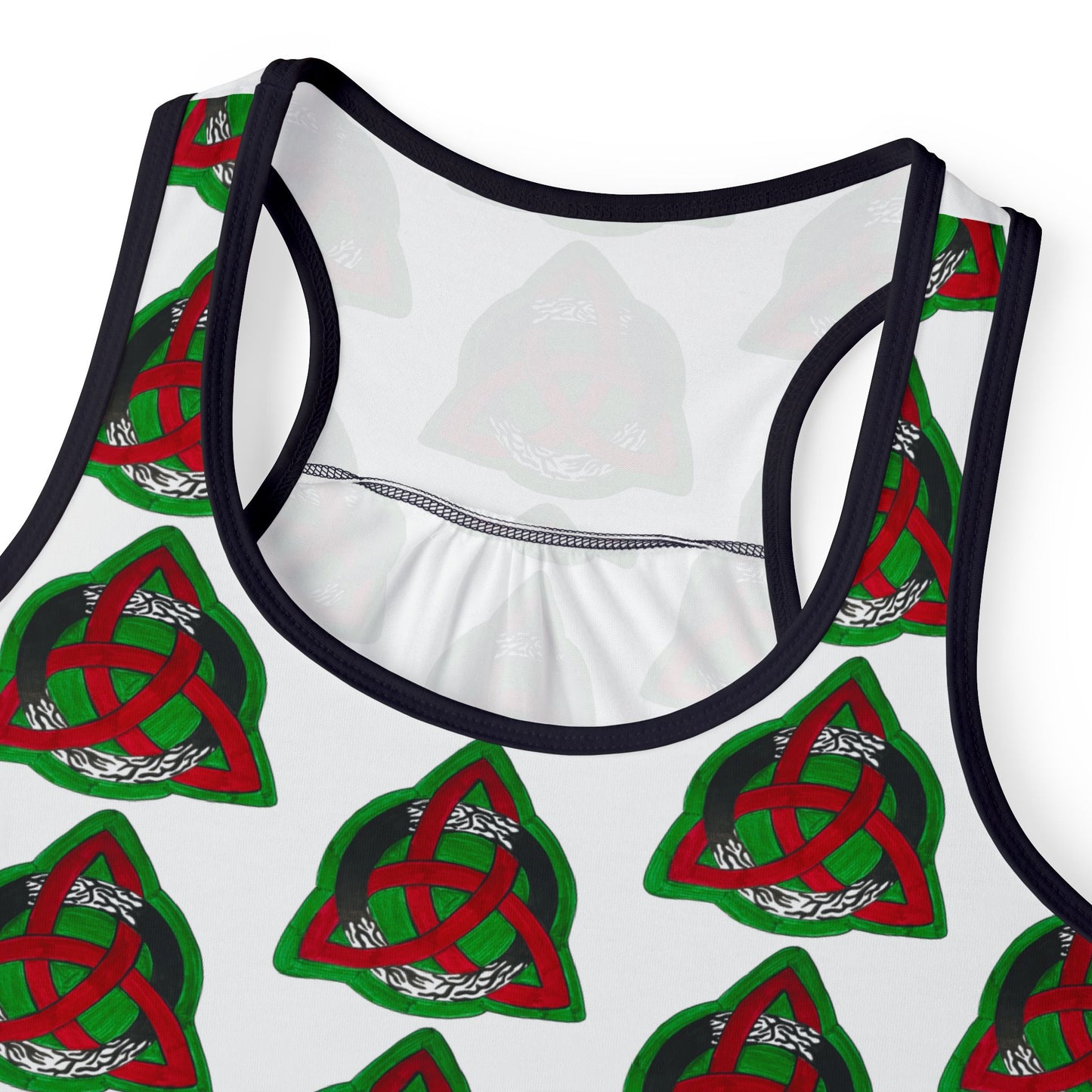 KrazyBaby425's Eternal Life Women's Tank Top