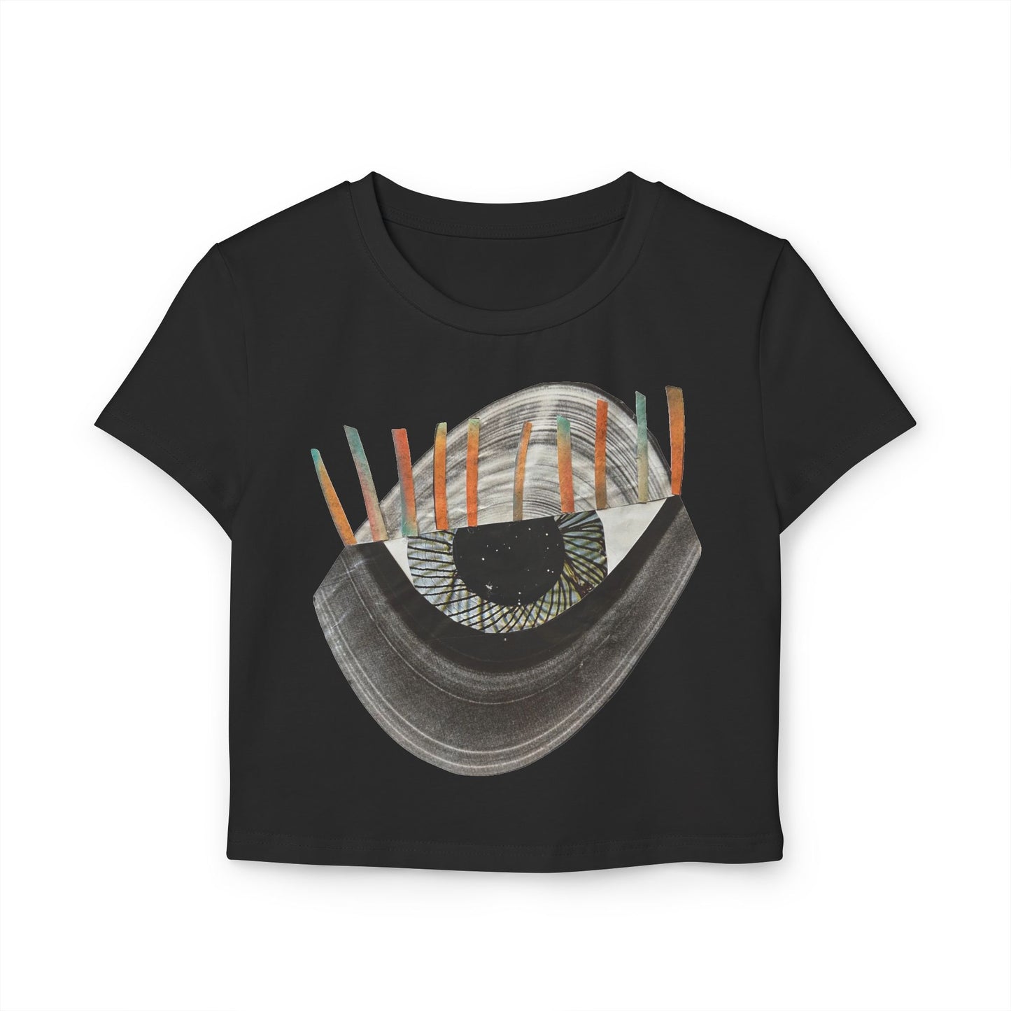 KrazyBaby425's I See You Women's Graphic Baby Tee