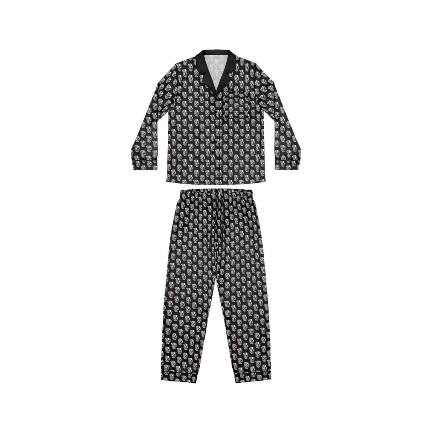 KrazyBaby425's DKB Women's Satin Pajamas