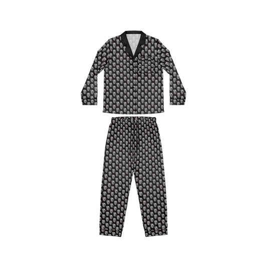 KrazyBaby425's DKB Women's Satin Pajamas