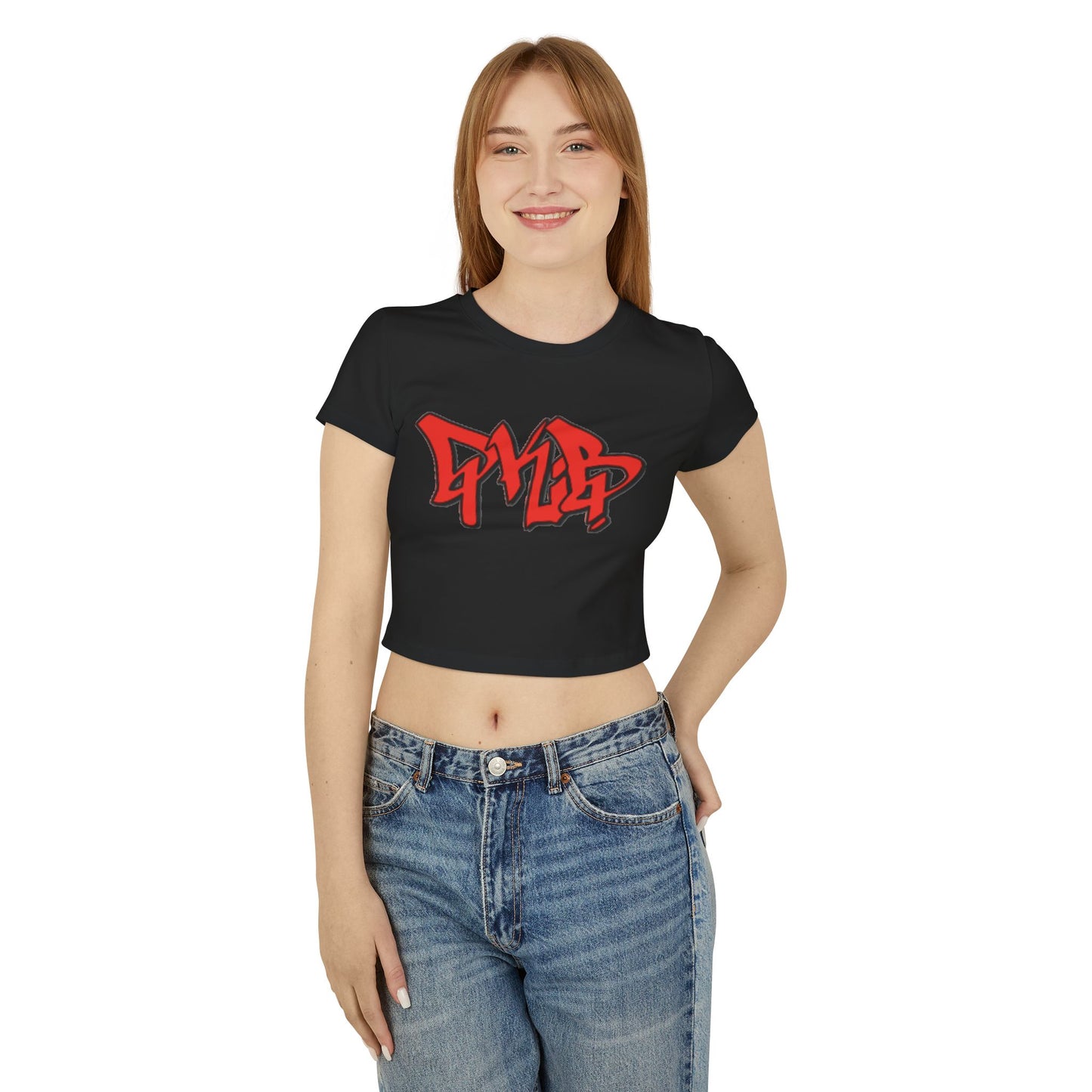 DKB Women's Baby Tee