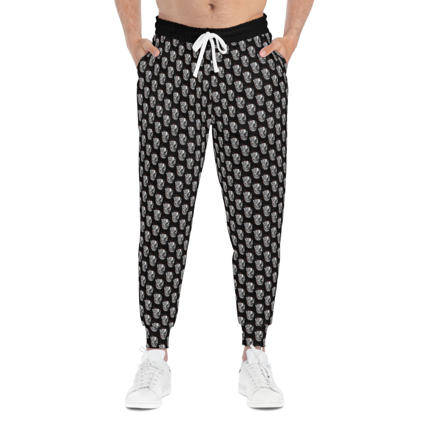 KrazyBaby425's DKB Skull Athletic Joggers