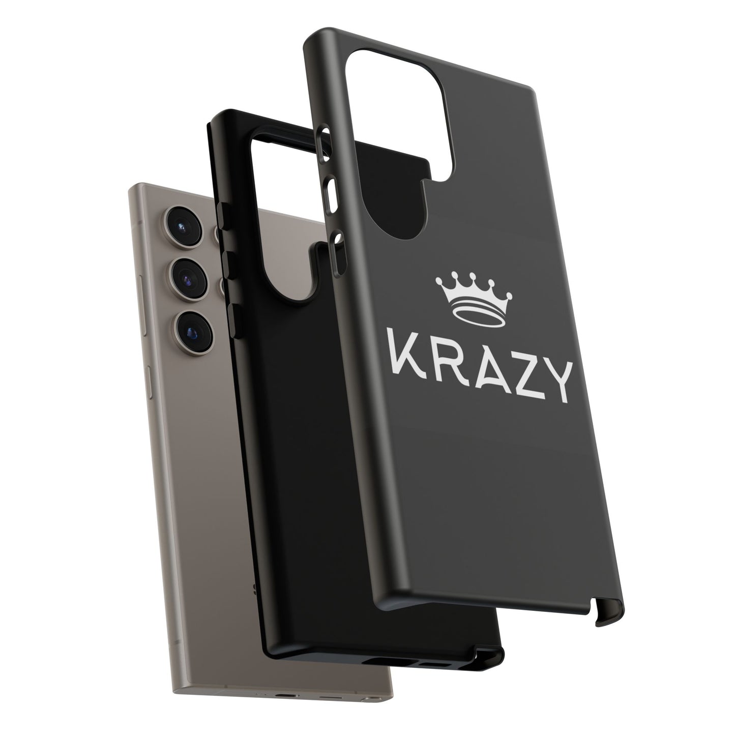 Queen Krazy Tough Case