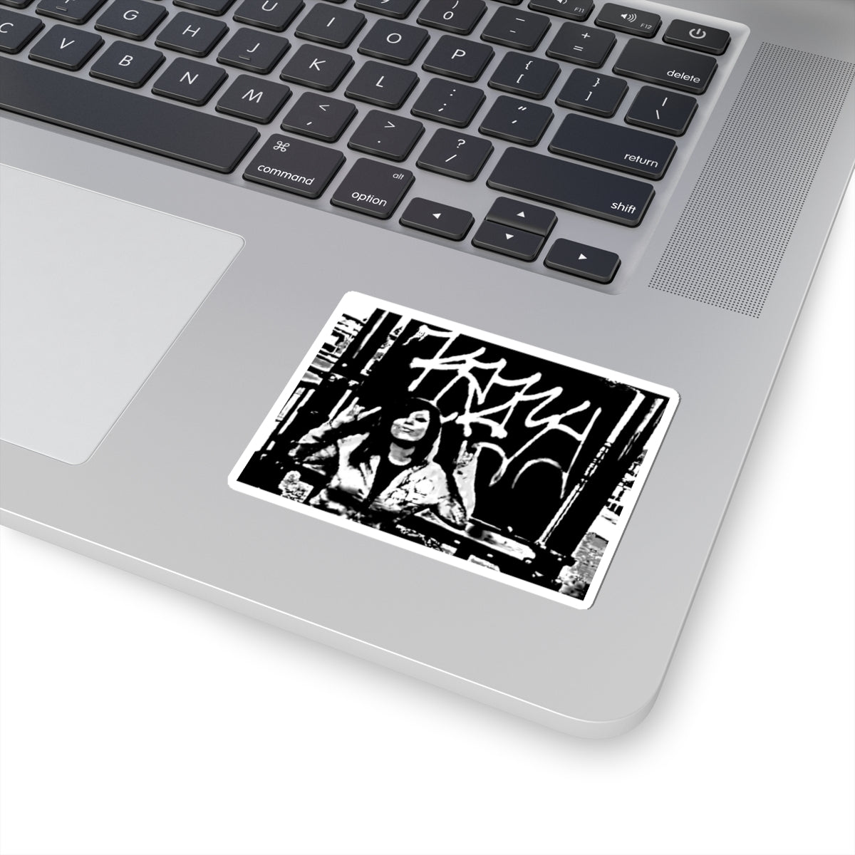 KrazyBaby425's Kiss-Cut Stickers