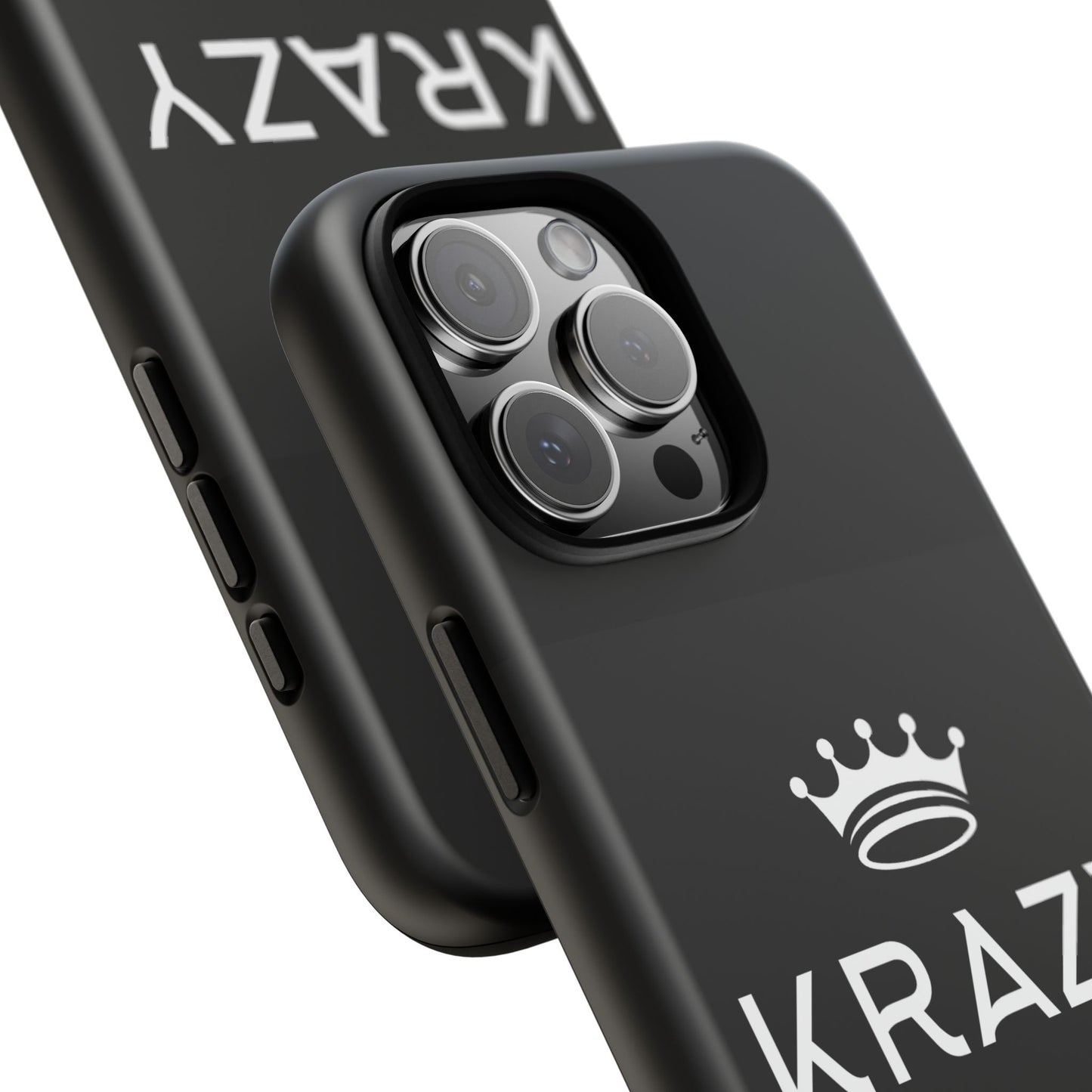 Queen Krazy Tough Case