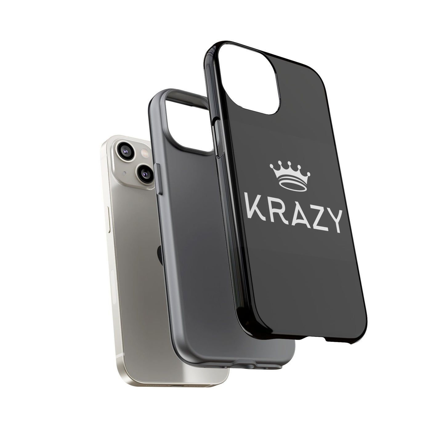 Queen Krazy Tough Case