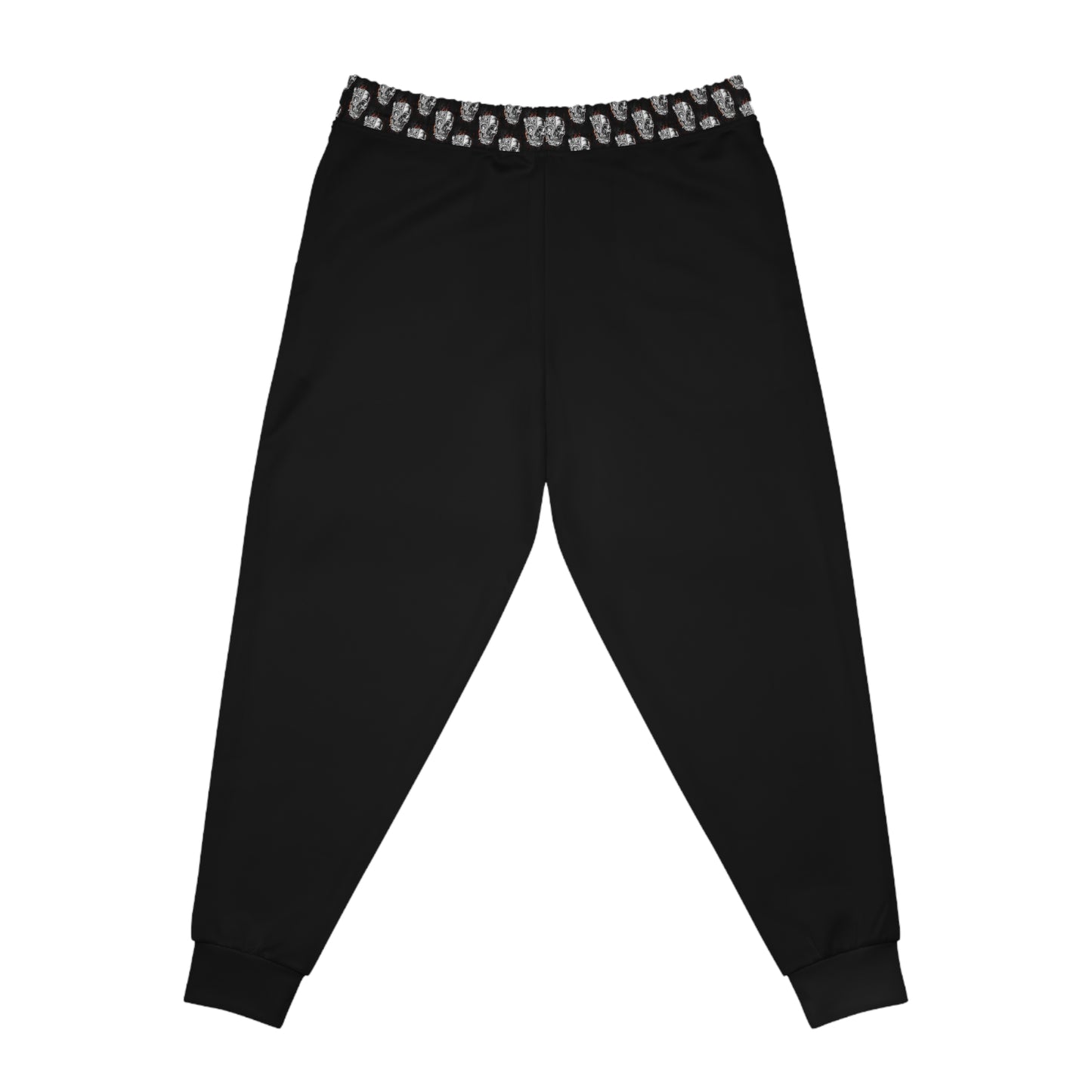KrazyBaby425's Inverted DKB Skull Athletic Joggers