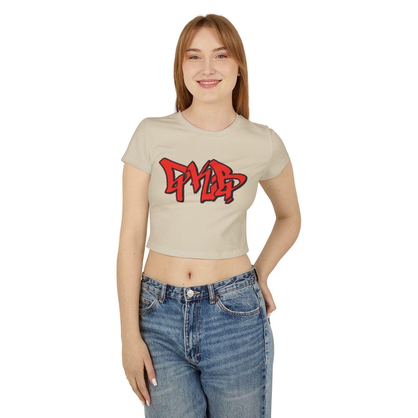 DKB Women's Baby Tee
