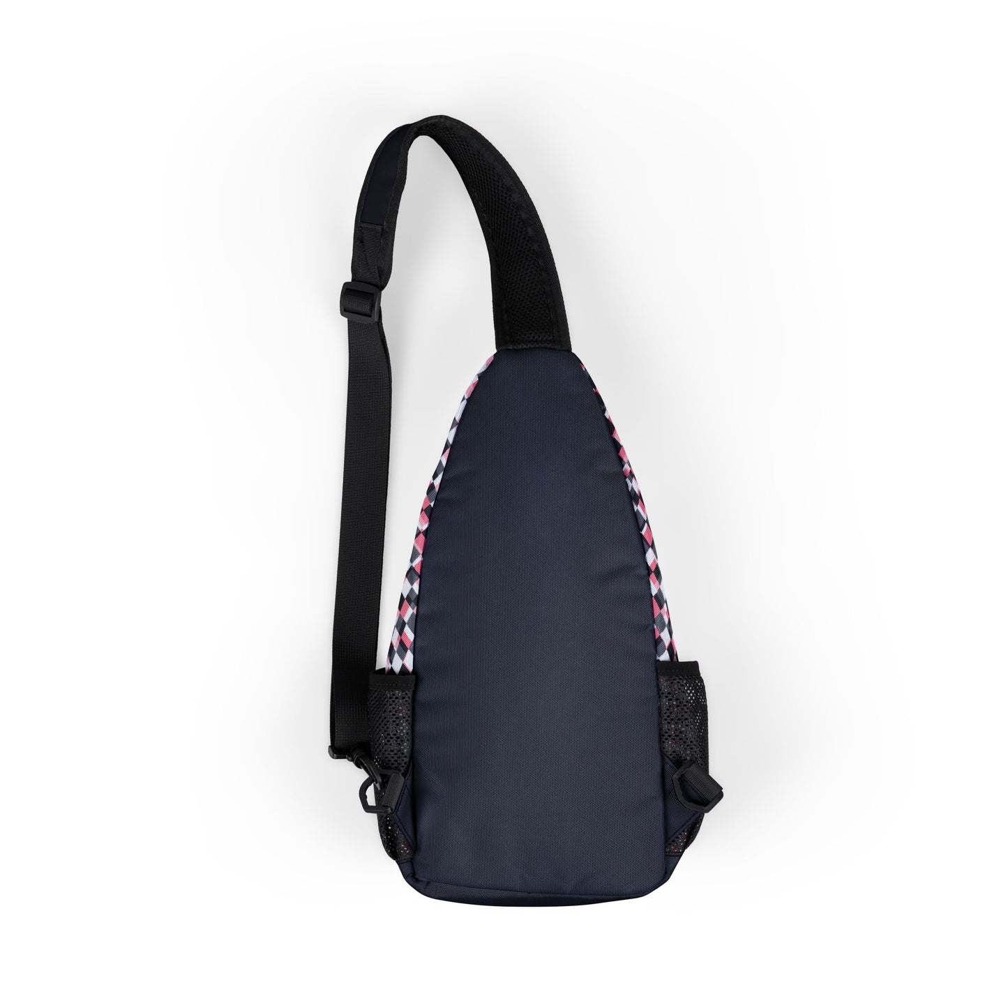 KrazyBaby425's Diamond In The Rough Chest Bag