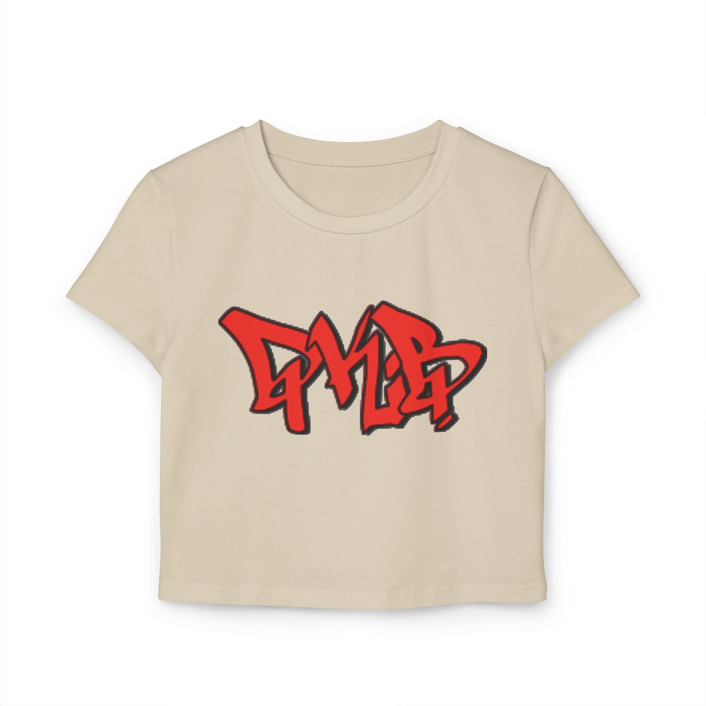 DKB Women's Baby Tee