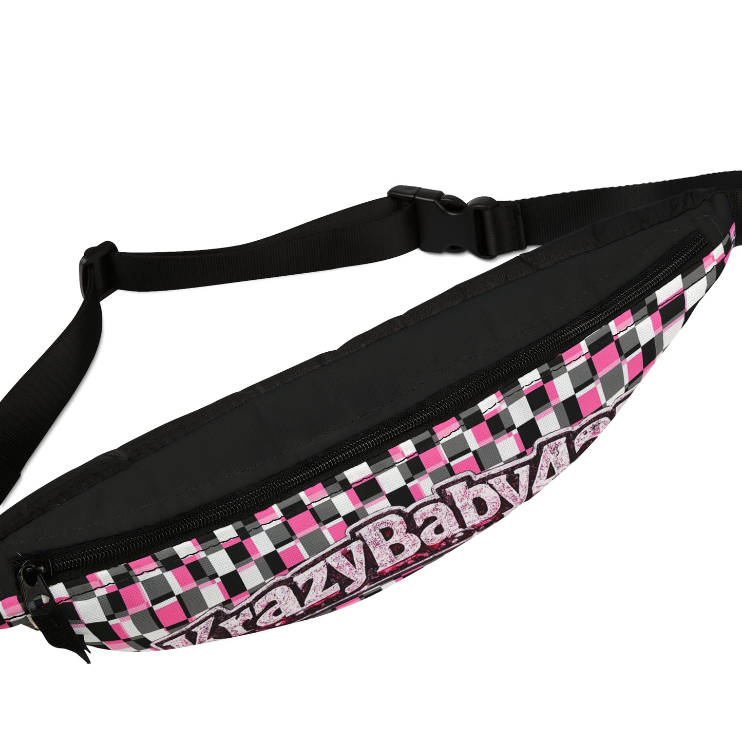 KrazyBaby425's Diamond In The Rough Fanny Pack