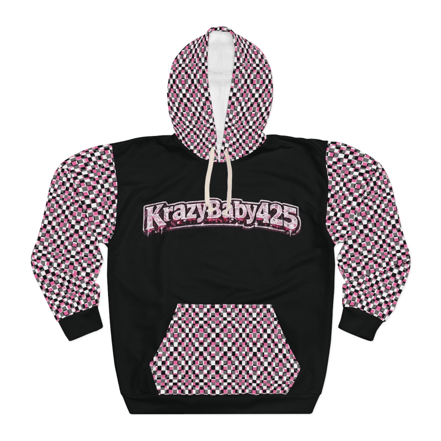 KrazyBaby425's Diamond In The Rough Unisex Pullover Hoodie