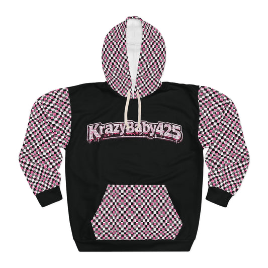 KrazyBaby425's Diamond In The Rough Unisex Pullover Hoodie