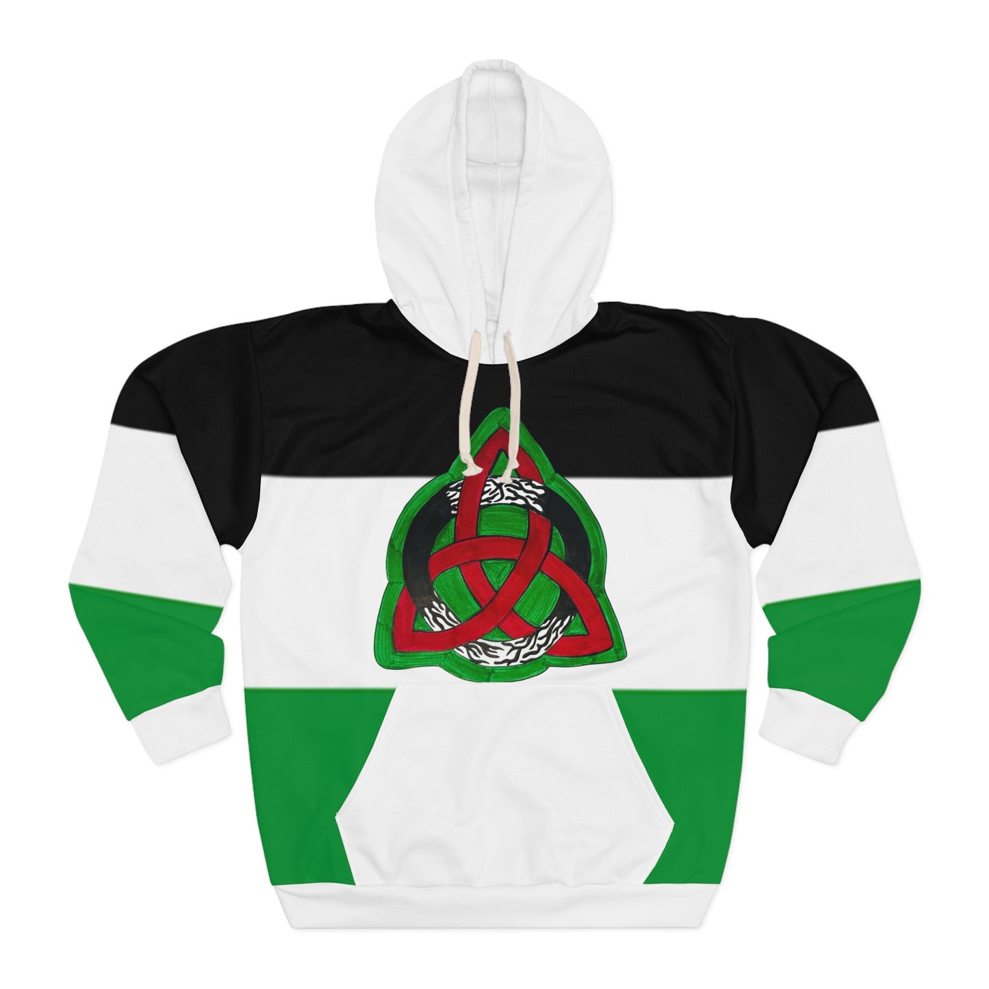 KrazyBaby425's Eternal Life 2 Unisex Pullover Hoodie