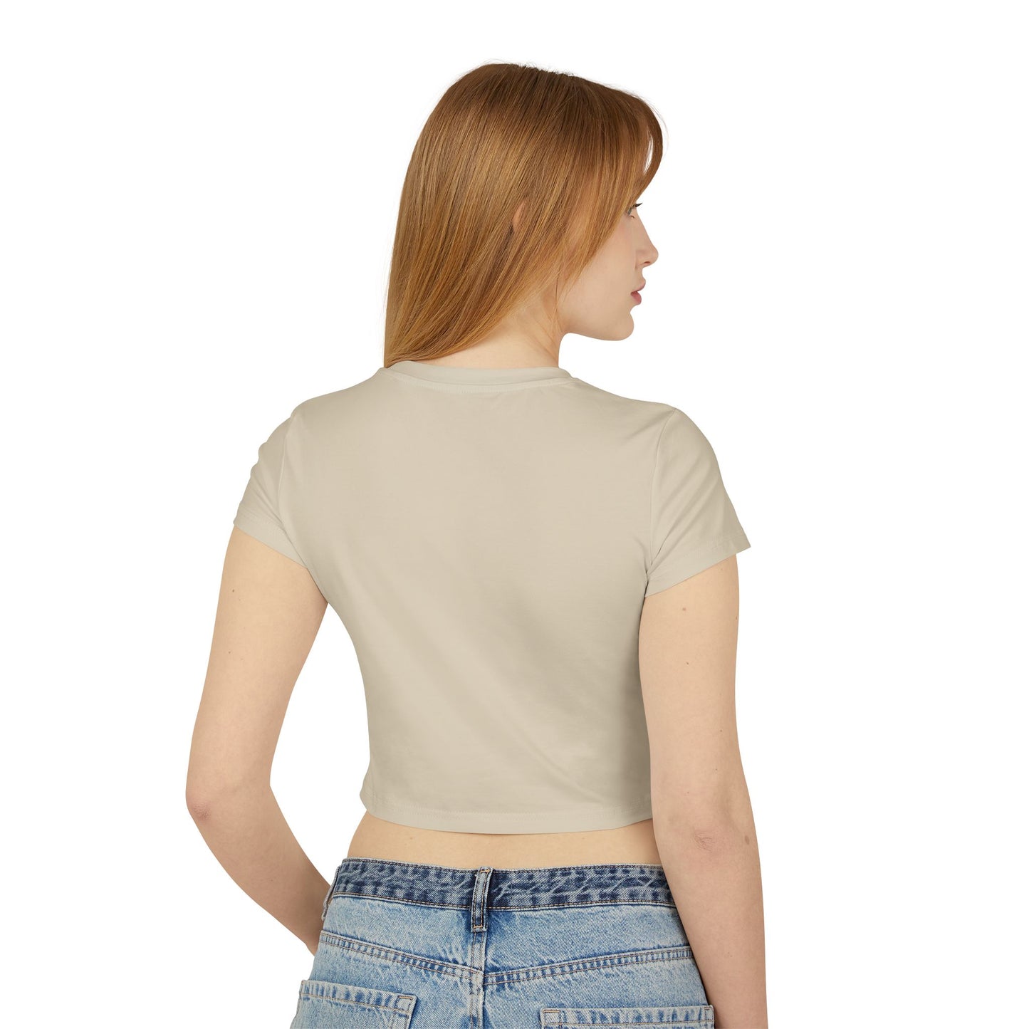 KrazyBaby425's Ayyy-Lien Women's Graphic Baby Tee