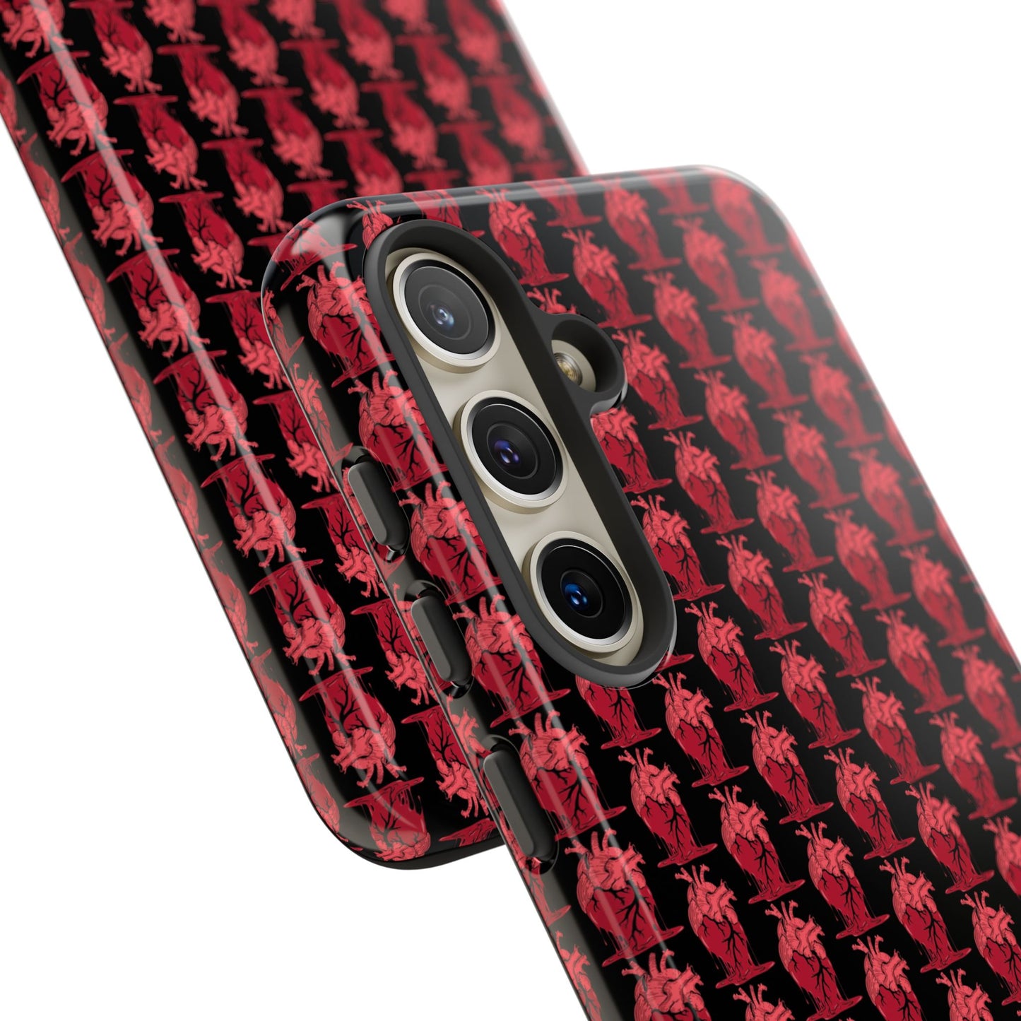 KrazyBaby425's Heart Melt Tough Cases