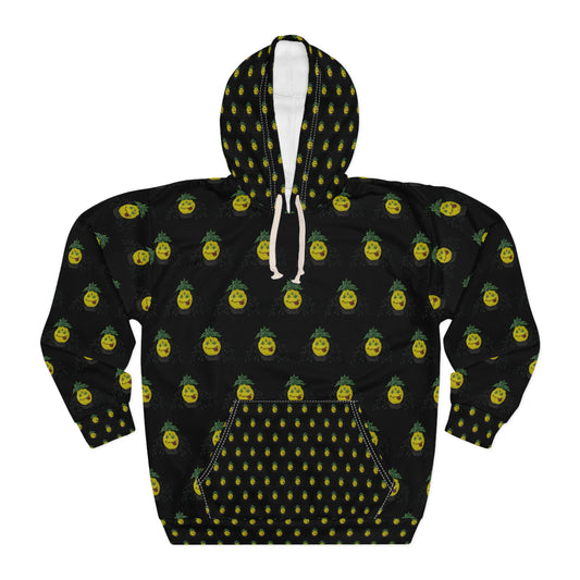 KrazyBaby425's Smiley Face Unisex Pullover Hoodie