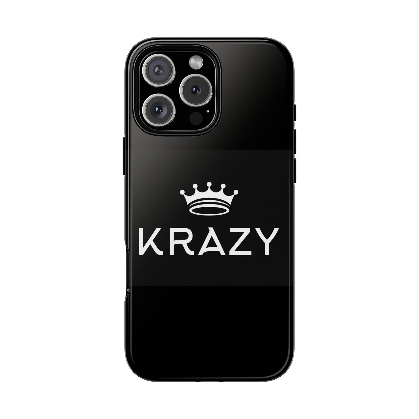 Queen Krazy Tough Case