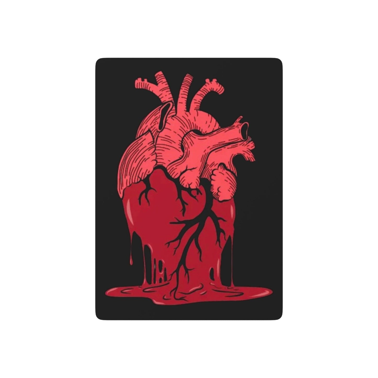 KrazyBaby425's Heart Melt Cards