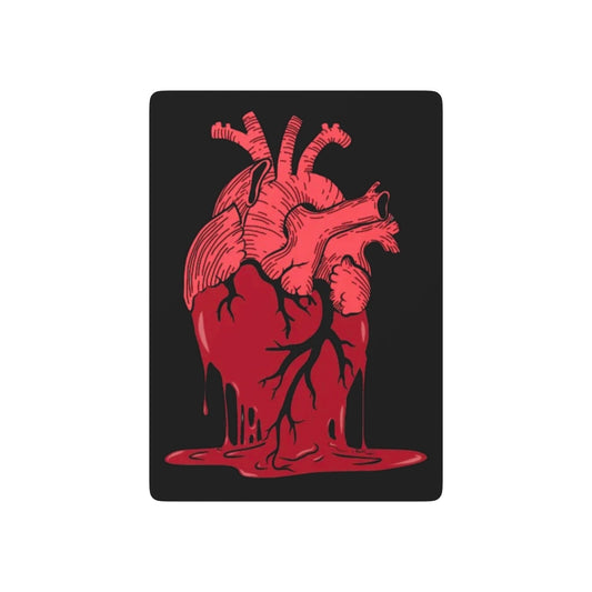 KrazyBaby425's Heart Melt Cards