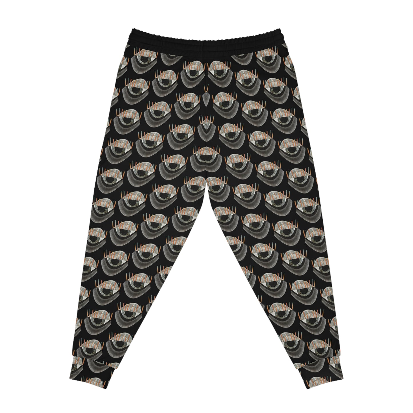 KrazyBaby425's I See You Athletic Joggers