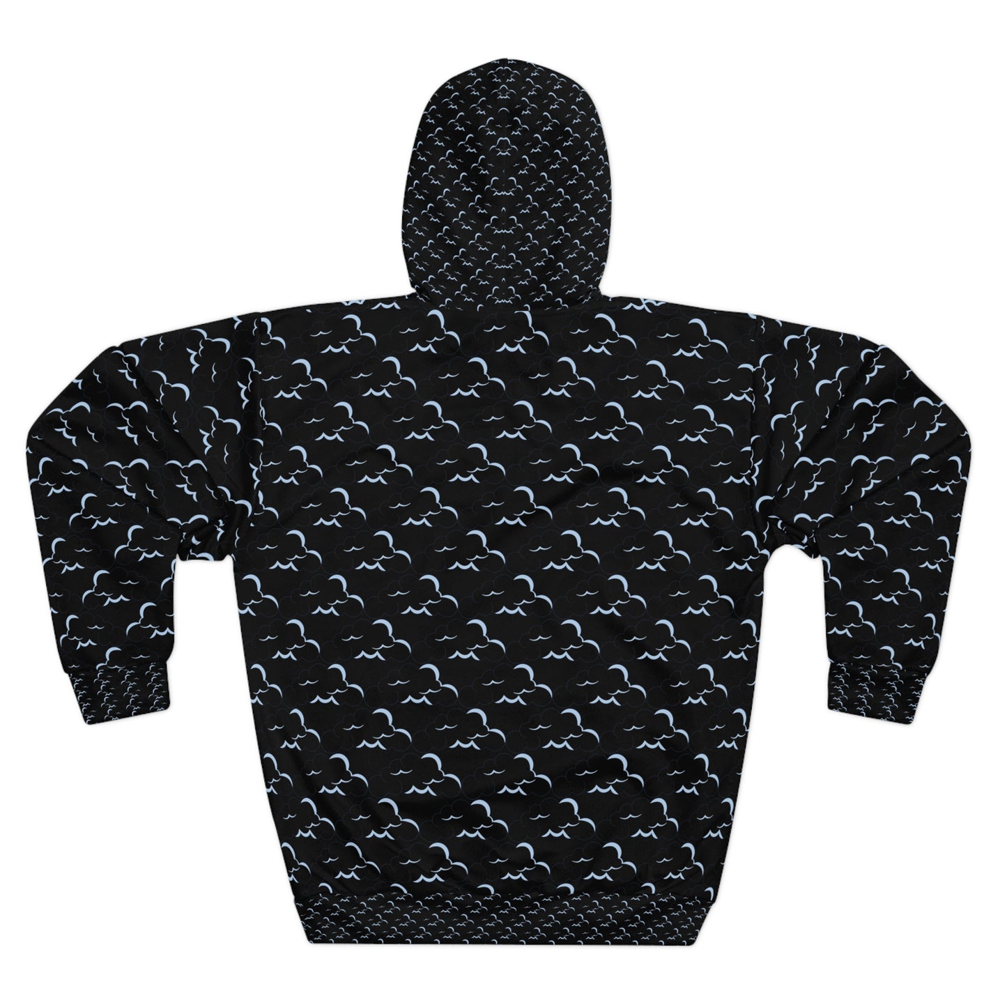 KrazyBaby425's Clouded Unisex Pullover Hoodie