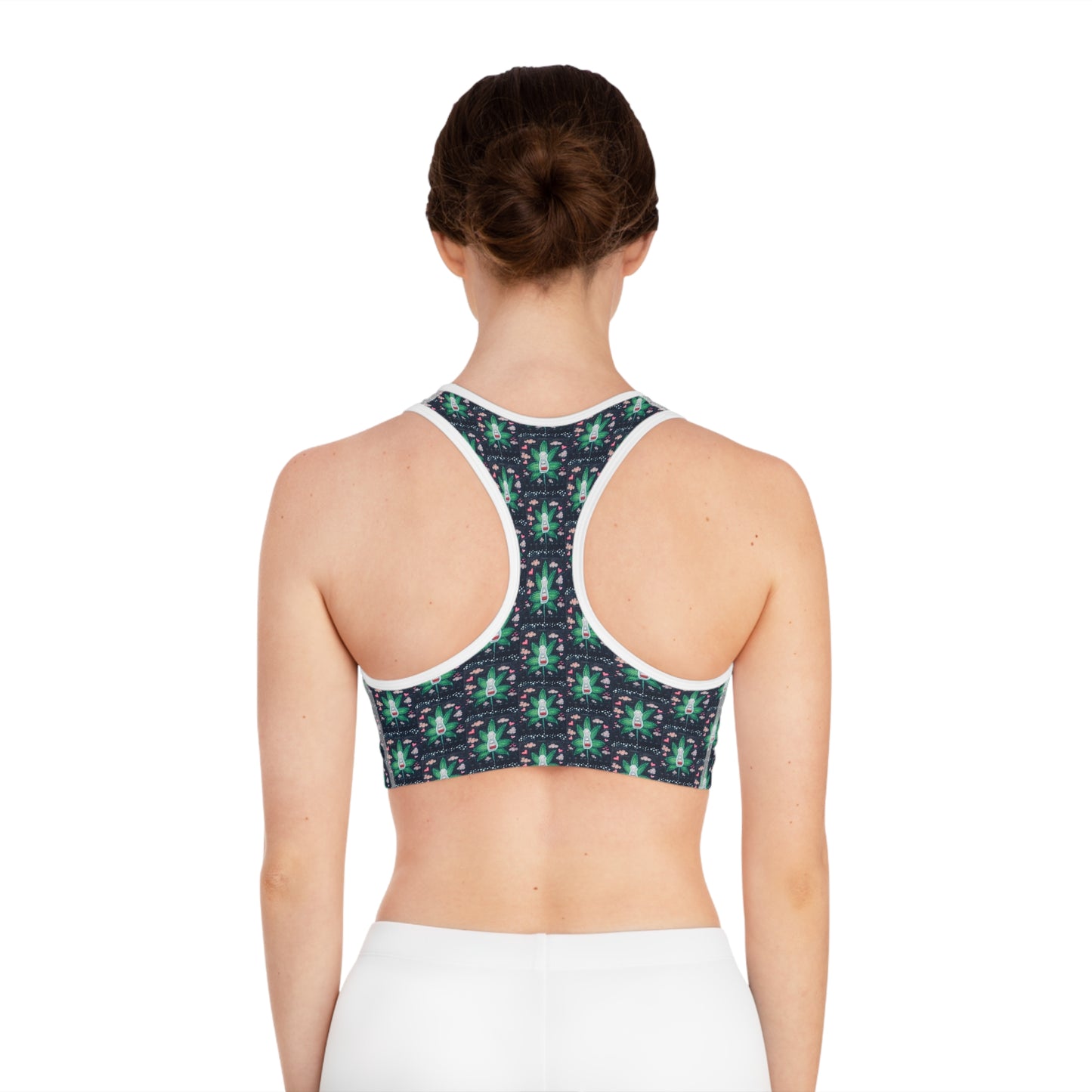 KrazyBaby425's Visine Sports Bra